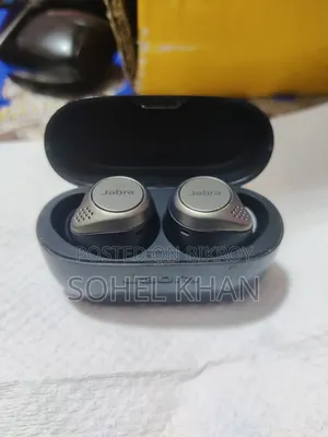 Jabra 75t Air Bar
