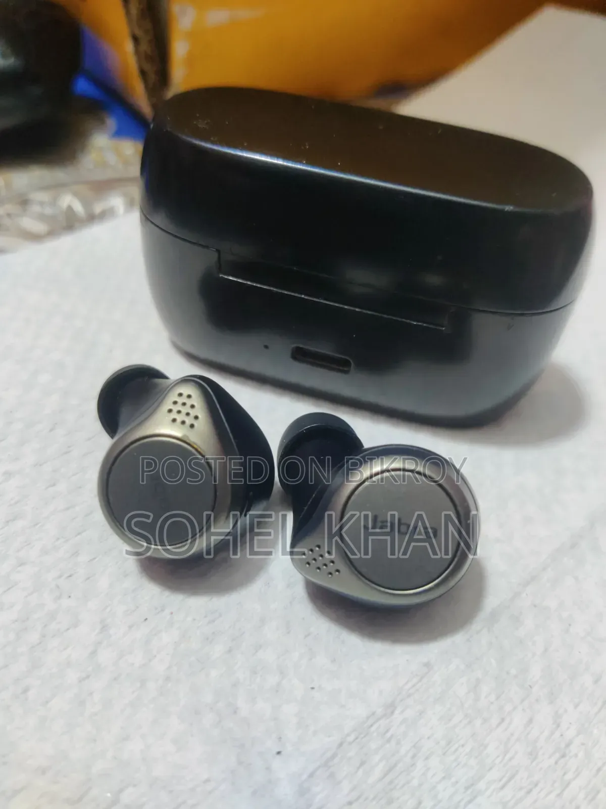 Jabra 75t Air Bar