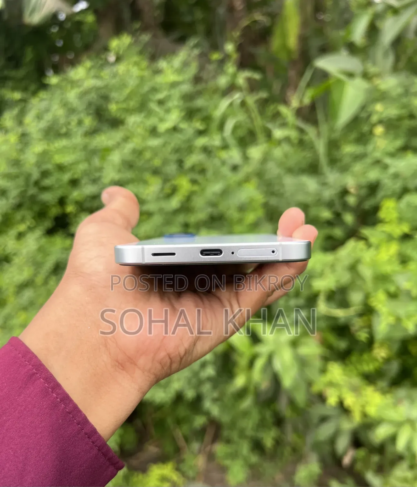 Samsung Galaxy A57 256 GB White