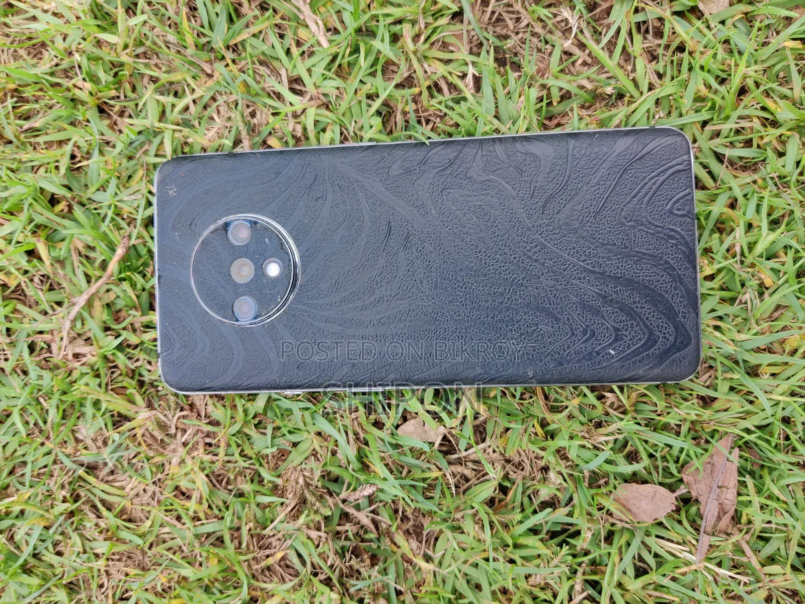 OnePlus 7T 128 GB Black