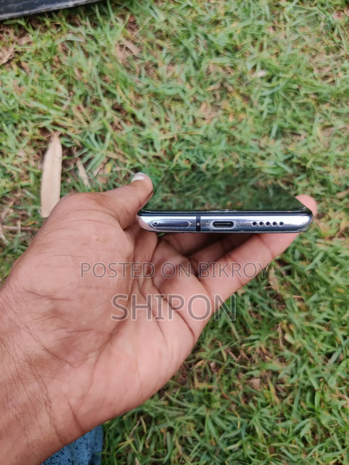 OnePlus 7T 128 GB Black