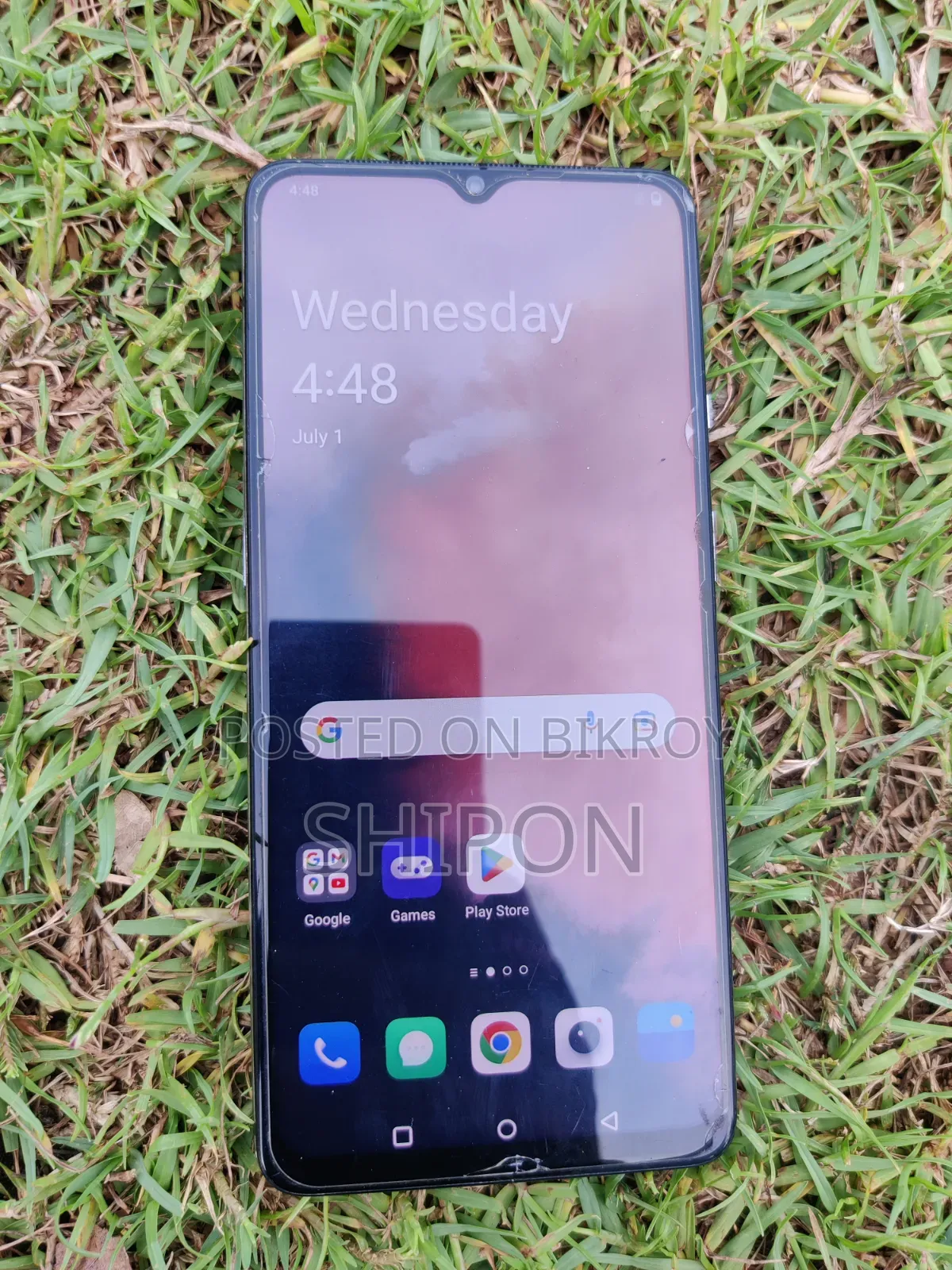 OnePlus 7T 128 GB Black