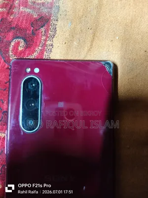 Sony Xperia 5 128 GB Purple