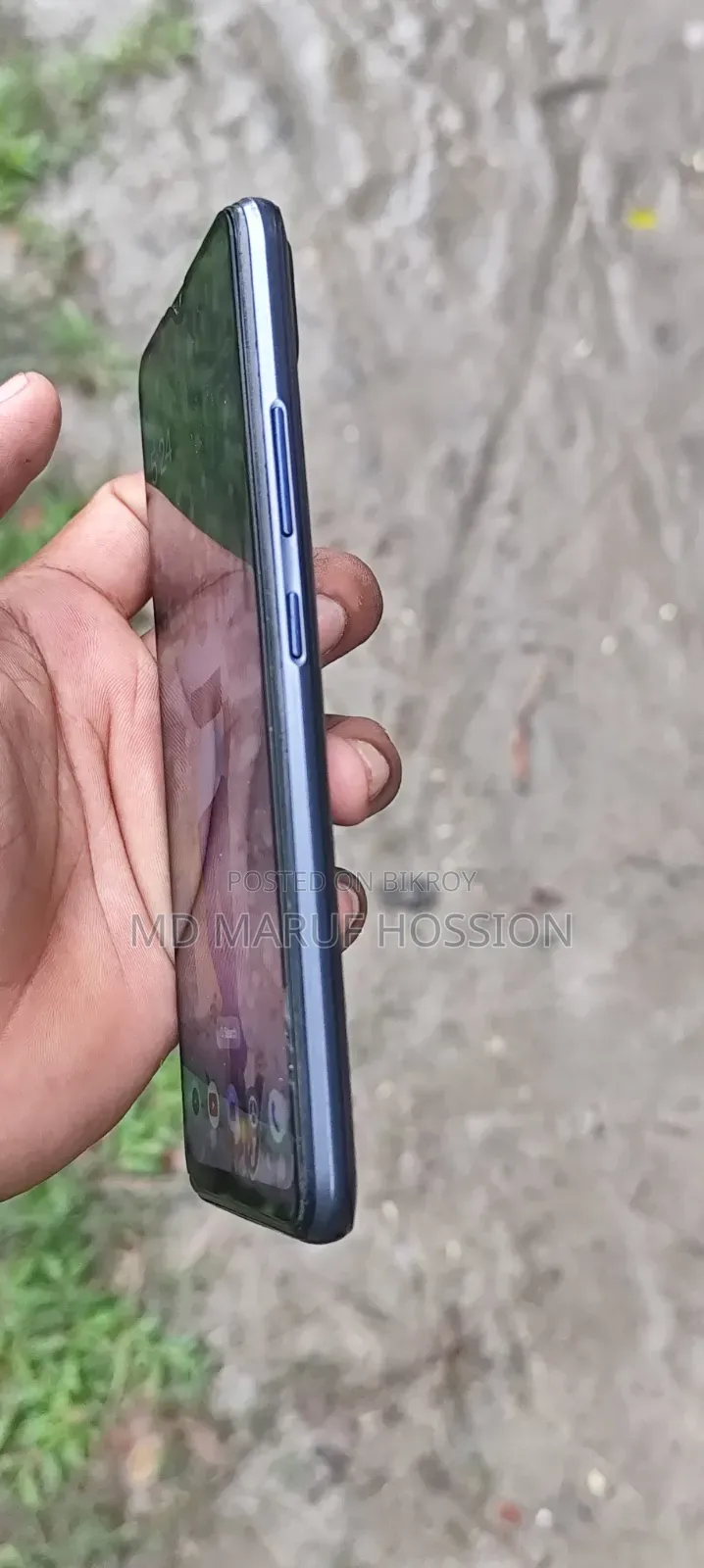 Realme C25s 128 GB Black