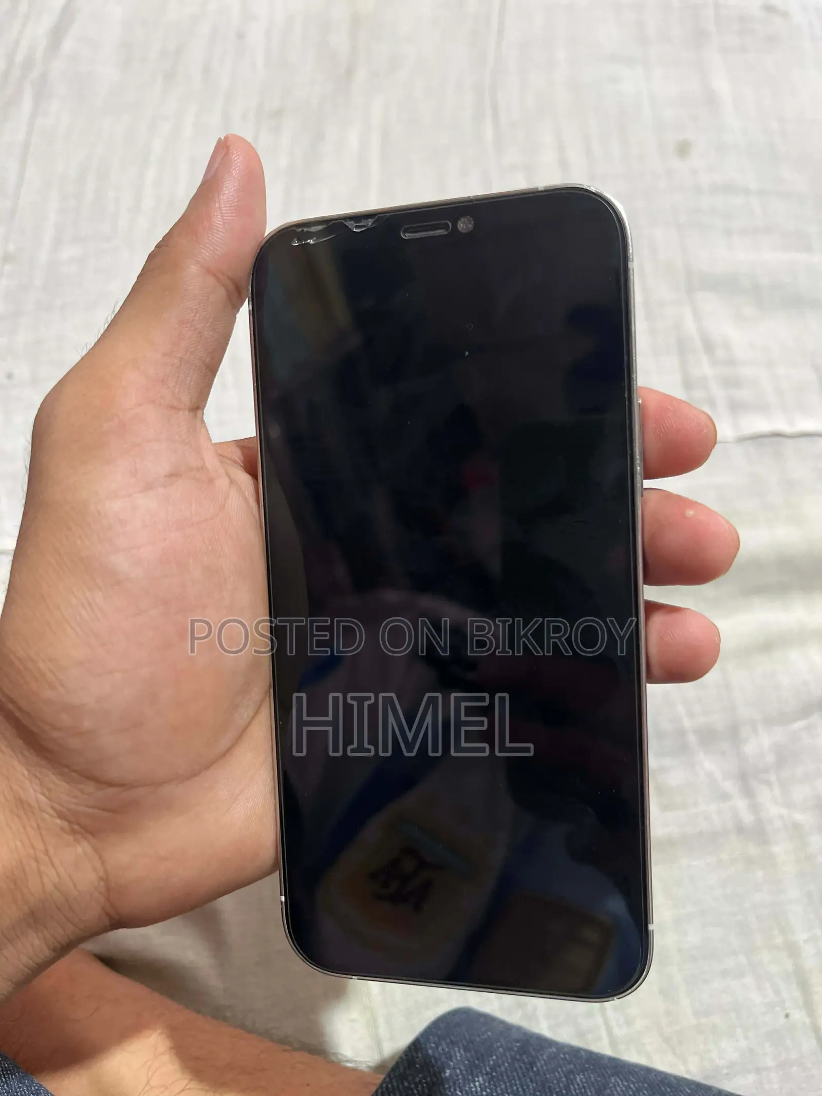 Apple iPhone 12 Pro 128 GB White