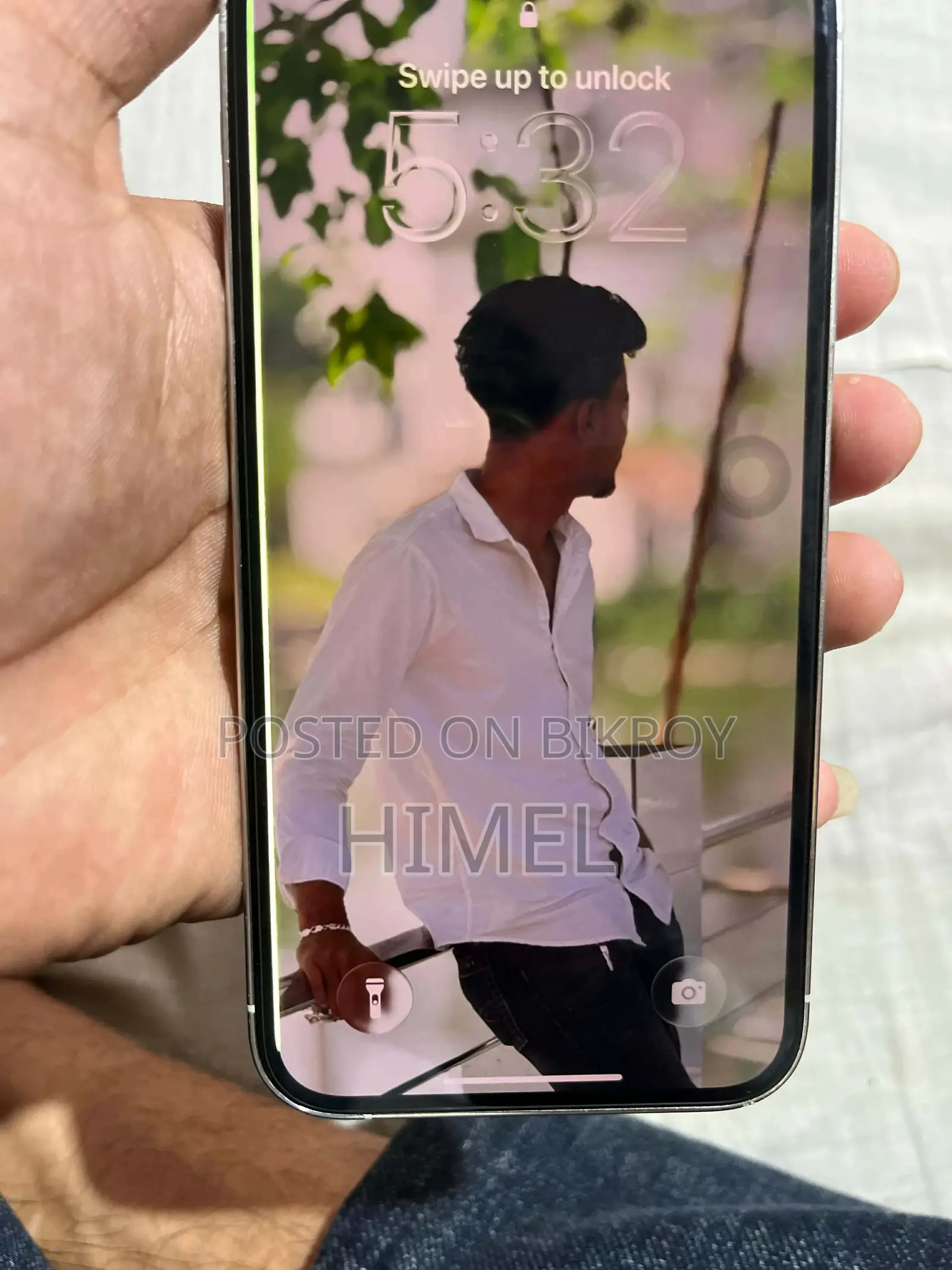Apple iPhone 12 Pro 128 GB White