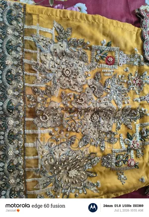 One Time Used Dresses