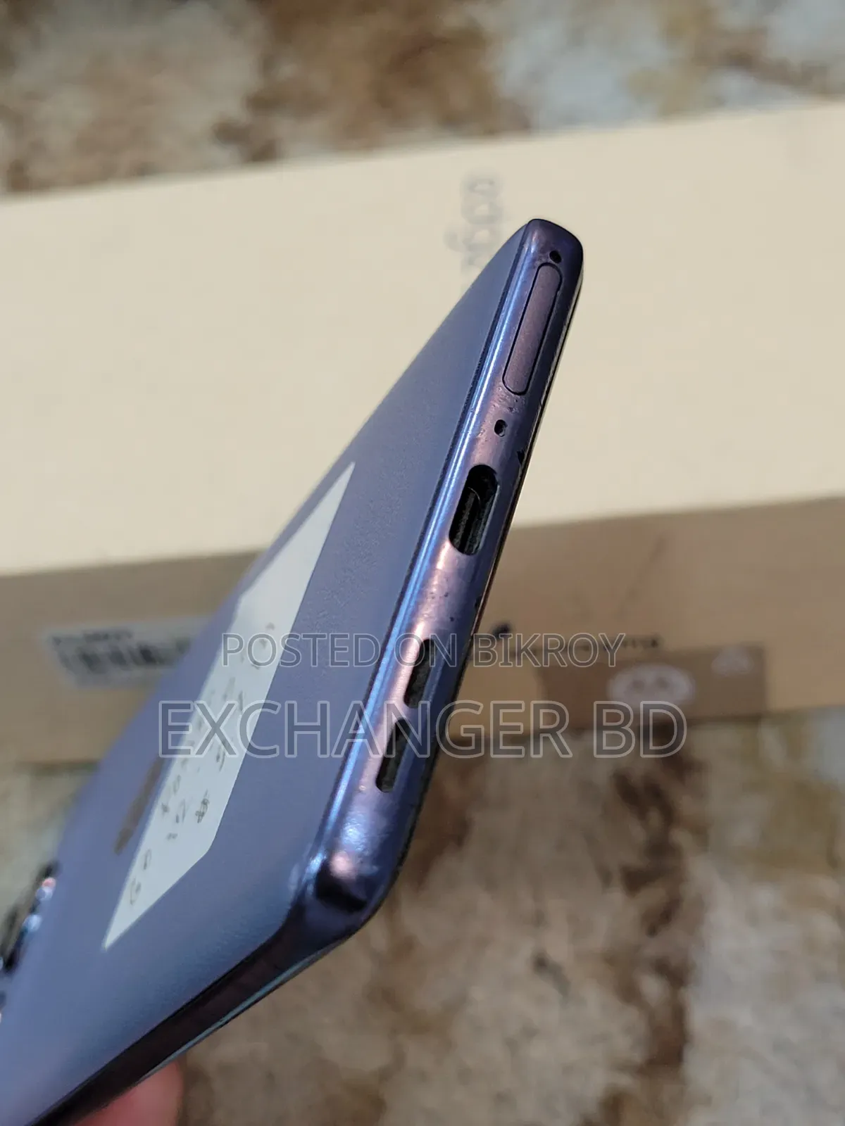 Motorola Edge 60 Fusion 256 GB Gray