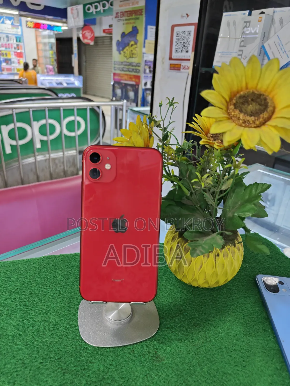 Apple iPhone 11 128 GB Red