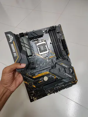 Asus Tuf Z390 Plus Gaming Motherboard