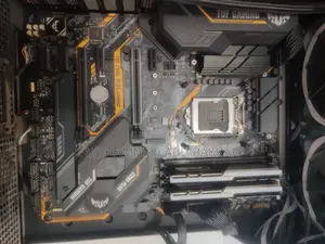 Asus Tuf Z390 Plus Gaming Motherboard