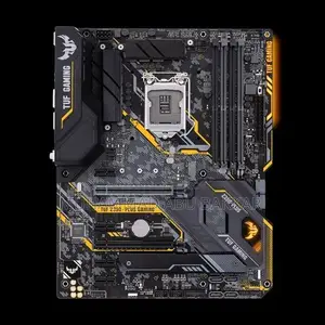Asus Tuf Z390 Plus Gaming Motherboard