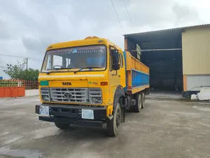 Fully Fresh Tata Heavy Used Truck for Sale