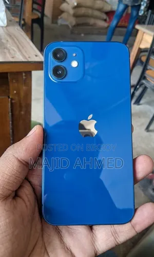 Apple iPhone 12 64 GB Blue