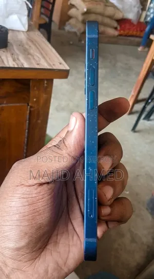Apple iPhone 12 64 GB Blue