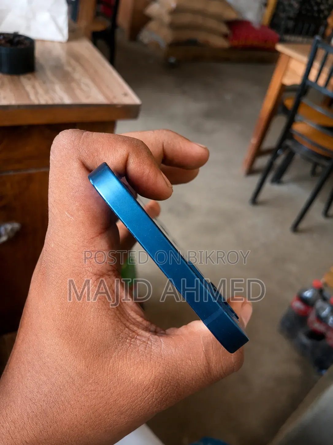 Apple iPhone 12 64 GB Blue