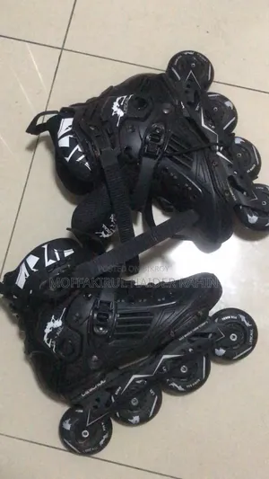 Legsunul Professional Inline Skates – ভালো কন্ডিশন