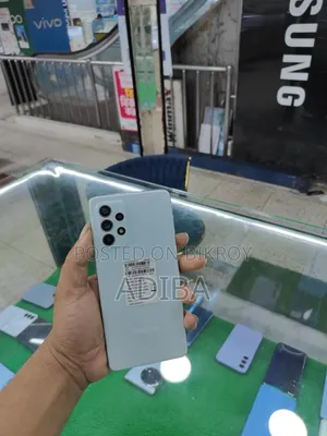 Samsung Galaxy A52s 5G 128 GB Green