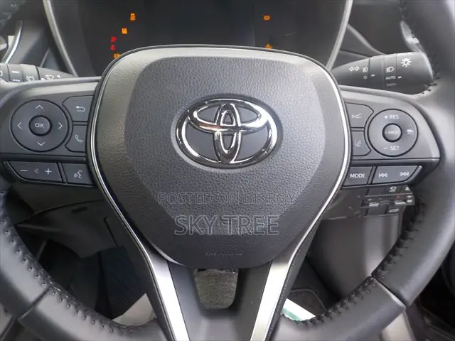 Toyota Corolla Cross 2023 Purple