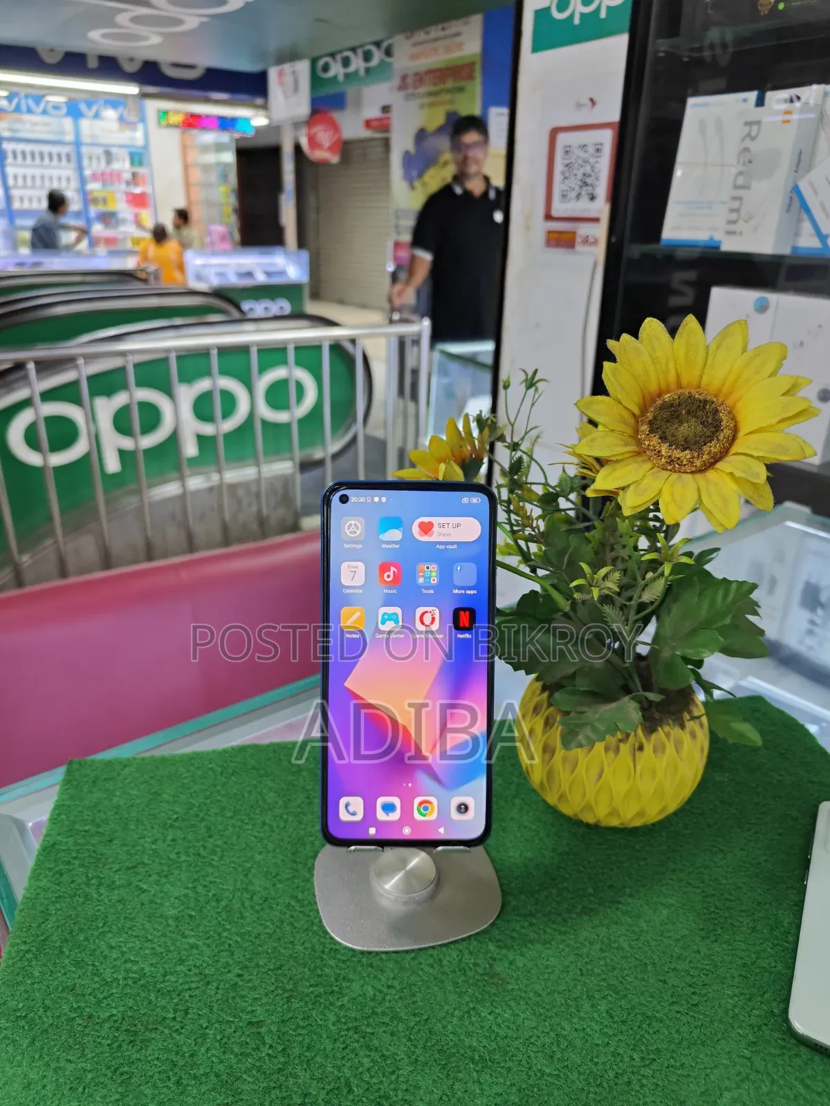 Xiaomi Mi 11 Lite 128 GB Green