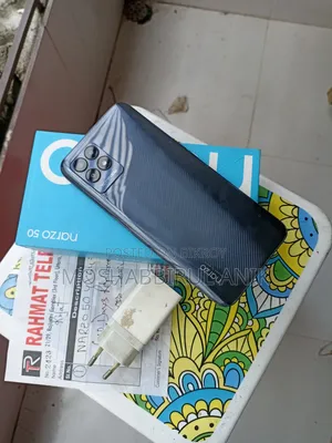 রিয়েলমি নারজো ৫০ ৬৪ জিবি ব্ল্যাক
