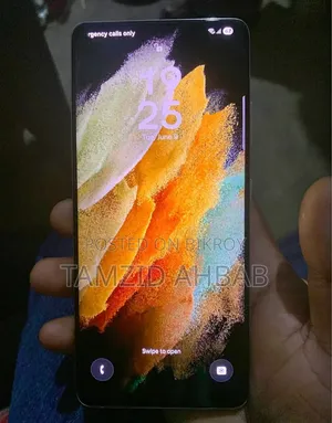 Samsung Galaxy S21 Ultra 5G 256 GB Orange