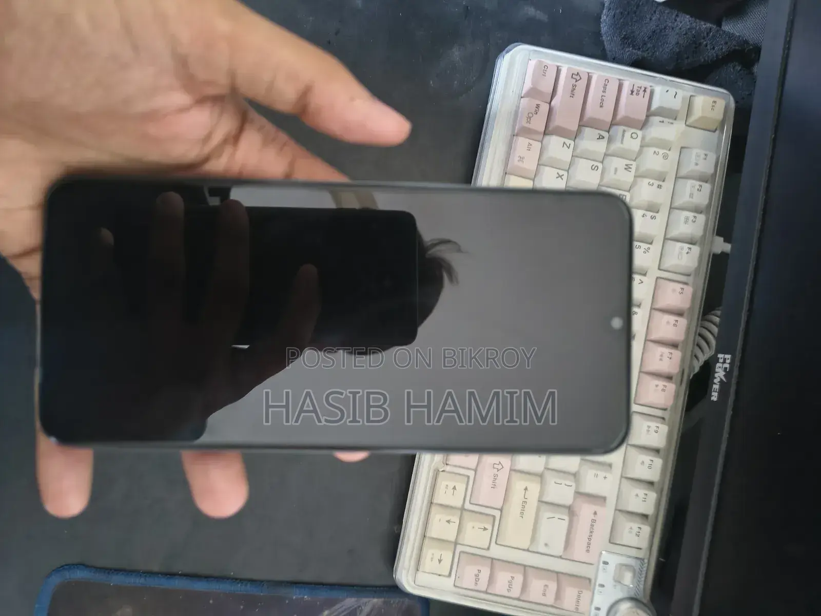 Realme Narzo 50 64 GB Black