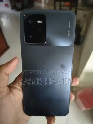 Realme Narzo 50 64 GB Black