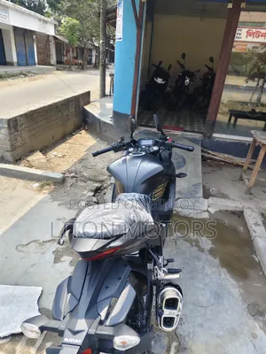 Suzuki Gixxer SF 250 2025 Black