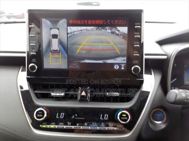 Toyota Corolla Cross 2021 Black