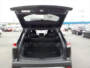 Toyota Corolla Cross 2021 Black