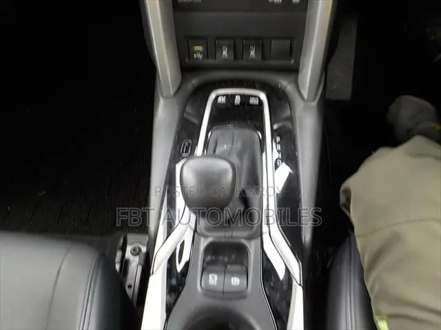 Toyota Corolla Cross 2021 Black