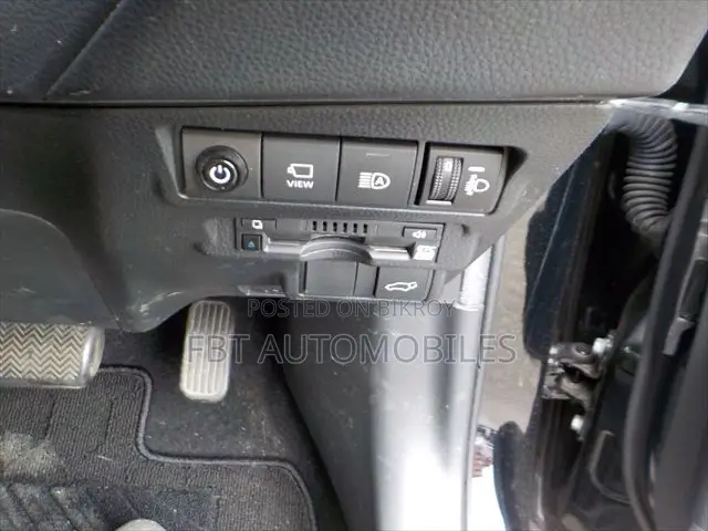 Toyota Corolla Cross 2021 Black