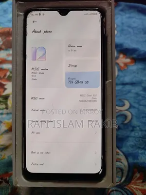 Xiaomi Mi 9 Lite 128 GB White