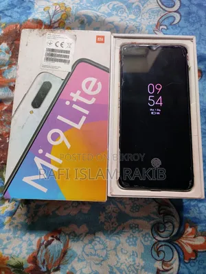 Xiaomi Mi 9 Lite 128 GB White