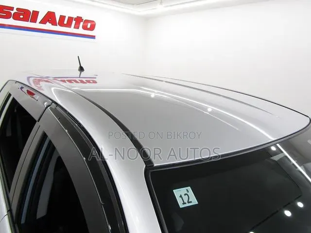 Toyota Corolla Fielder 2021 Silver