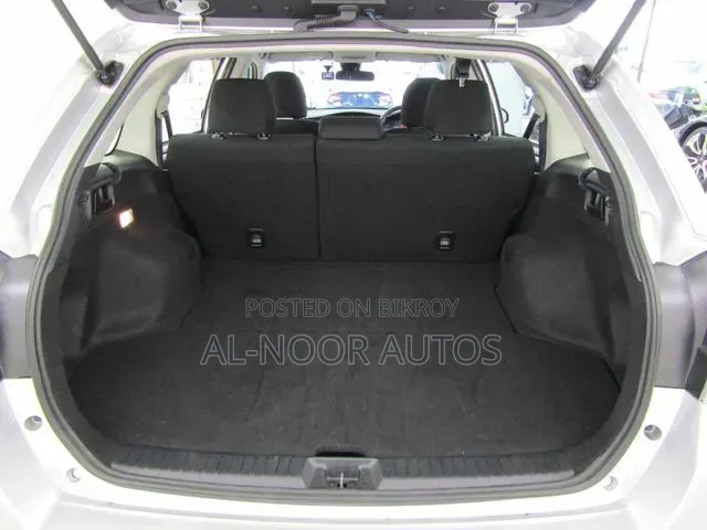 Toyota Corolla Fielder 2021 Silver