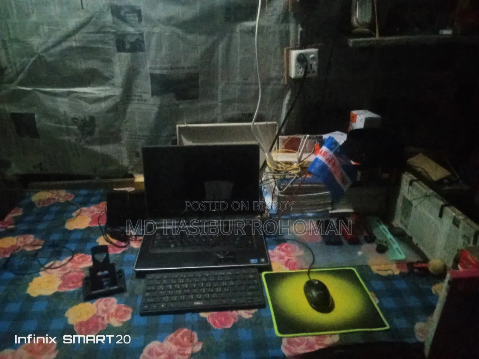 Laptop Dell Latitude E6420 4GB Intel Core I5 HDD 512GB