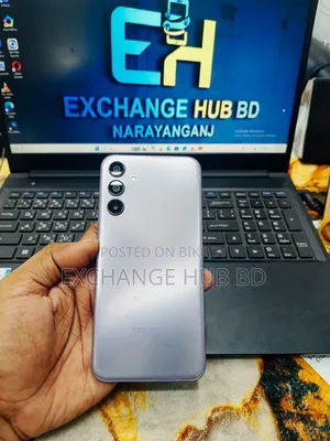 Samsung Galaxy F15 128 GB Silver