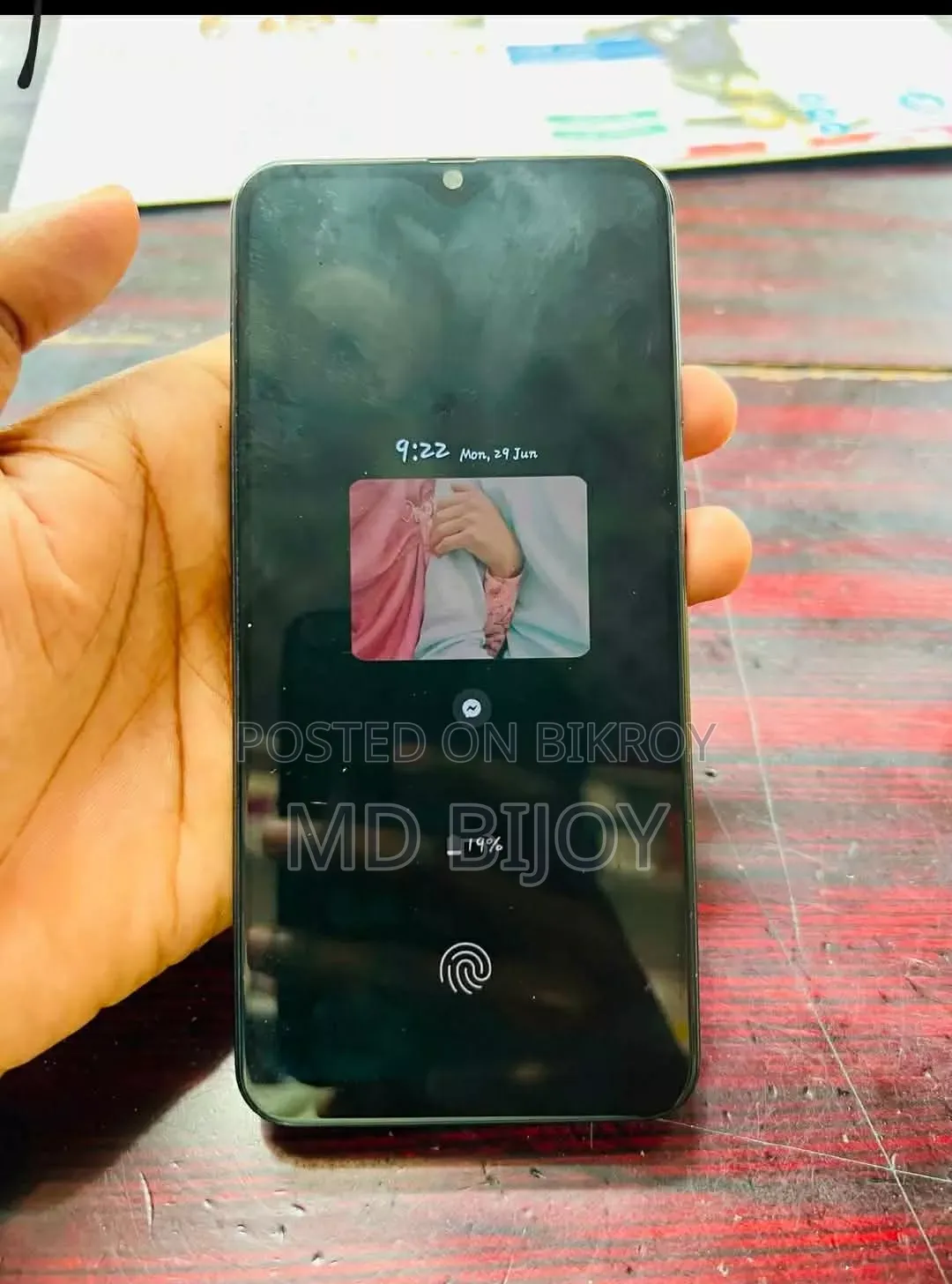 Samsung Galaxy A50 64 GB Black