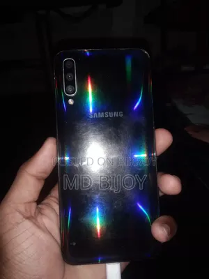 Samsung Galaxy A50 64 GB Black