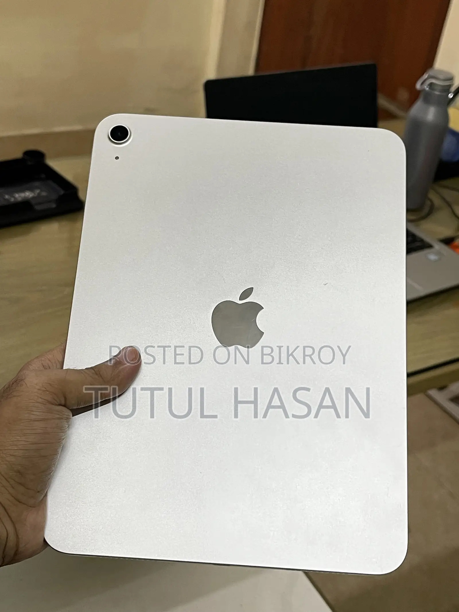 Apple iPad Wi-Fi 128 GB Silver