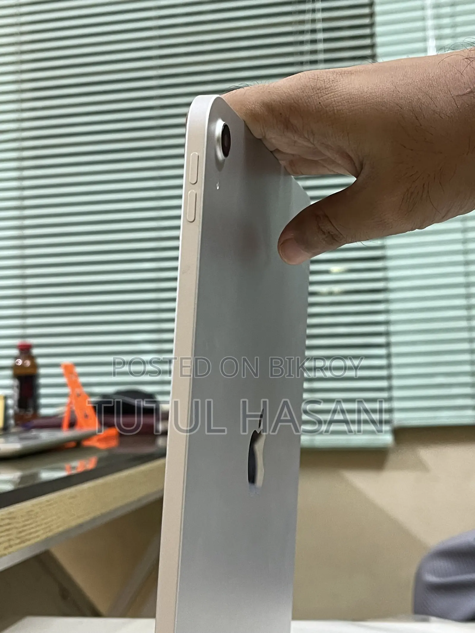 Apple iPad Wi-Fi 128 GB Silver