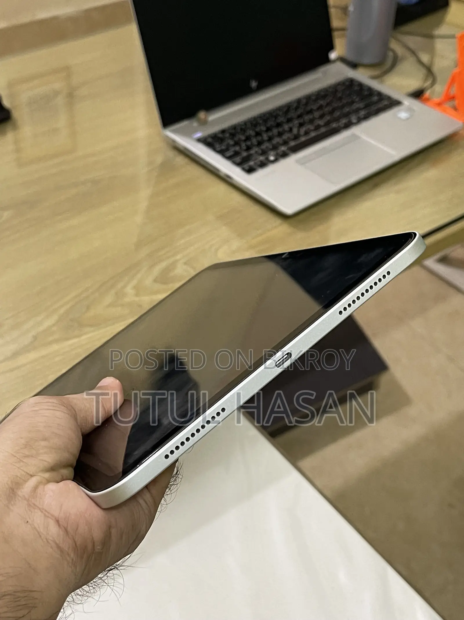 Apple iPad Wi-Fi 128 GB Silver