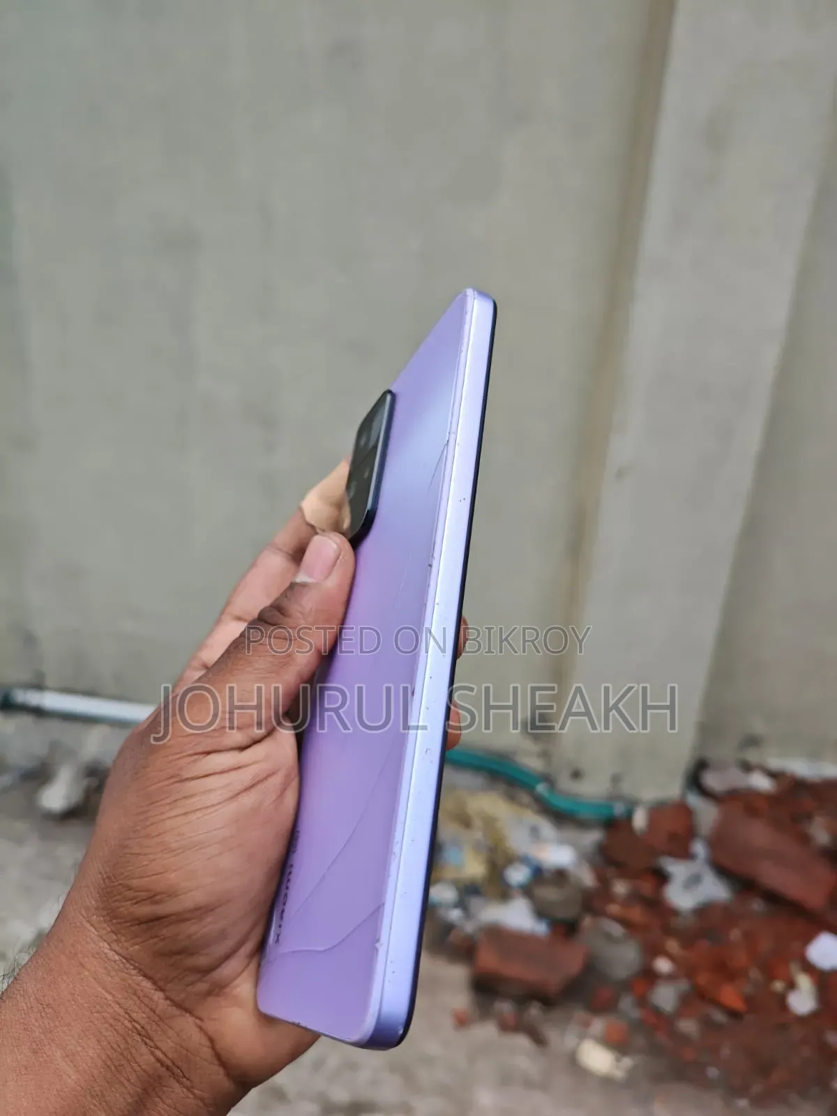 Xiaomi 128 GB Purple