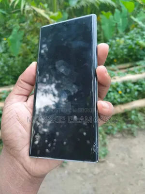 Samsung Galaxy Note 10 Plus 256 GB Silver