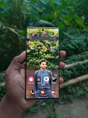 Samsung Galaxy Note 10 Plus 256 GB Silver