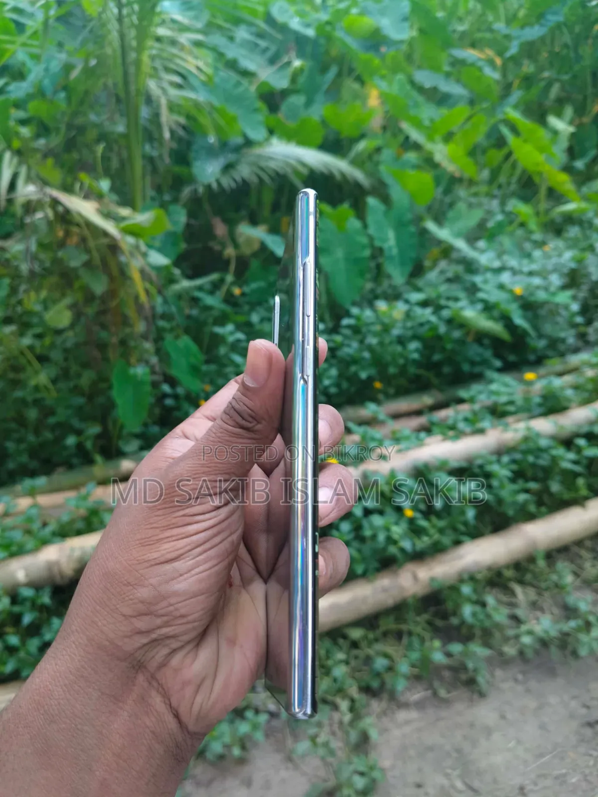 Samsung Galaxy Note 10 Plus 256 GB Silver