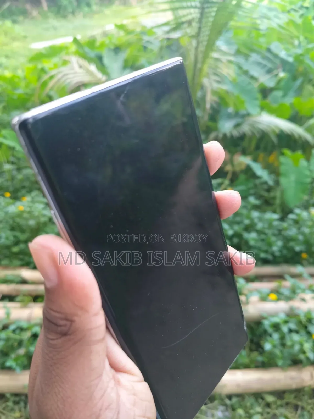 Samsung Galaxy Note 10 Plus 256 GB Silver