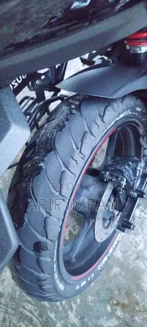 Suzuki Bike 2023 Black